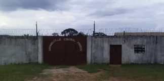 Several inmates afftcted by  ‘Be Serious’ (Scabies) at Sanniquellie Central Prison