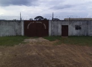 Several inmates afftcted by ‘Be Serious’ (Scabies) at Sanniquellie Central Prison