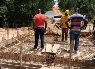 Rep. Womba office debunks Senator Yallah’s support towards Shankpallai bridge construction