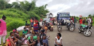 AFL tightens travel restriction on several business women and travellers between Bassa and Margibi counties