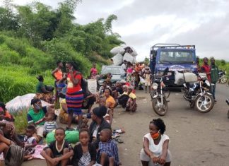 AFL tightens travel restriction on several business women and travellers between Bassa and Margibi counties