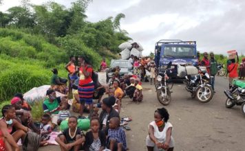 AFL tightens travel restriction on several business women and travellers between Bassa and Margibi counties