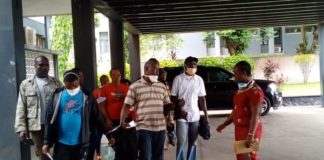 Court sentences 2 men for raping 12 year-old girl in Paynesville