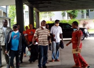 Court sentences 2 men for raping 12 year-old girl in Paynesville