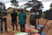 VADEMCO: Agro-development Group buttressing COVID-19 fight in Bong County