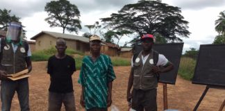 VADEMCO: Agro-development Group buttressing COVID-19 fight in Bong County