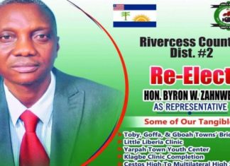 Lawsuit hangs over RiverCess’ PMC