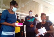 ALISS Joins fight against COVID- 19; donates several assorted materials