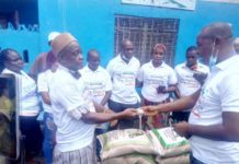Liberia: ALCOP Launches food distribution campaign in Monrovia