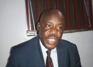 Assist Justice Minister Wesseh Sets Record Straight Senate Secretary, others indictment
