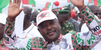 Burundi President Pierre Nkurunziza ‘dies of cardiac arrest’ at 55