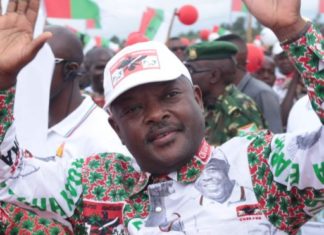 Burundi President Pierre Nkurunziza ‘dies of cardiac arrest’ at 55