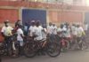 Monrovia Cycling Club Observes World Bicycle Day