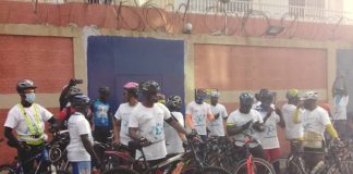 Monrovia Cycling Club Observes World Bicycle Day