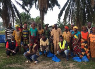 Local online media group identifies with rural Christians in two Counties