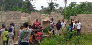Nimba: Duo Boe Residents calling for aid to complete clinic project