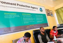 EPA’s ESIA Team Undergoes Climate Proof Investment Training
