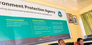 EPA’s ESIA Team Undergoes Climate Proof Investment Training