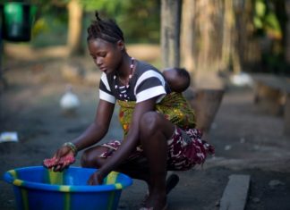 Human Rights Commission of Liberia wants an end to Child Marriage
