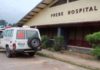 COVID-19: Central Liberia only referral hospital temporarily  shutdown