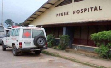 COVID-19: Central Liberia only referral hospital temporarily shutdown