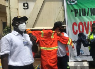 Liberia: MCC Boss Jefferson Koijee submits to COVID-19 Testing