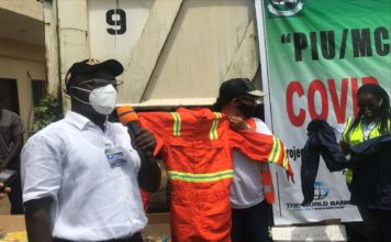 Liberia: MCC Boss Jefferson Koijee submits to COVID-19 Testing