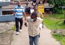 For Impregnating under age Stepdaughter, 36 year-old man Sentenced to 20 years