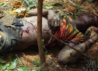 19-year-old motorcyclist found dead in Nimba