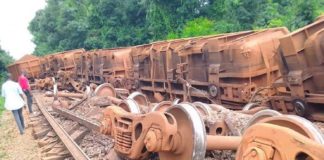 THREE Reportedly killed in Arcelor Mittal  Train ACCIDENT in Nimba