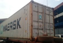NPA finally Released 40ft container to owner after writ of arrest on management