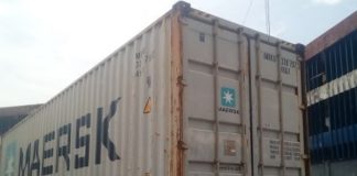 NPA finally Released 40ft container to owner after writ of arrest on management