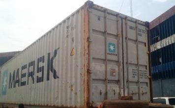 NPA finally Released 40ft container to owner after writ of arrest on management