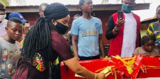 The Ruling CDC Raises Candidate against Rep. Yekeh Kolubah in District#10 Montserrado