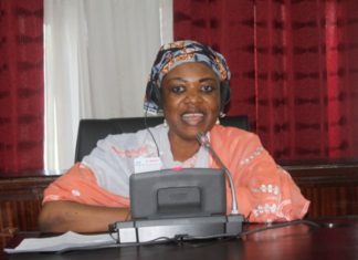Liberia: Rep. Fofana Applauds Pres. Weah for more female appointments at NEC