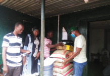 SCNL joins the fight against COVID-19; Donates several assorted items to 58 Communities