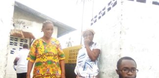 Sea Erosion renders 100 Women Homeless In New Kru Town