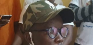 Ruling Party Margibi Chapter Chairman  justifies Vice Chair suspension