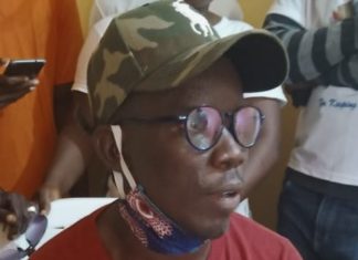 Ruling Party Margibi Chapter Chairman justifies Vice Chair suspension