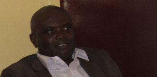 Montserrado County Senator Saah Joseph says Costa is “no a Better Contender” to him Saah Joseph on donation