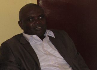 Montserrado County Senator Saah Joseph says Costa is “no a Better Contender” to him Saah Joseph on donation