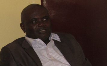 Montserrado County Senator Saah Joseph says Costa is “no a Better Contender” to him Saah Joseph on donation