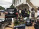 Speaker Chamber’s convoy in motor Accident but Pilot Car blamed