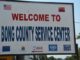 Bong County Service Center gets low turns; revenues further declined