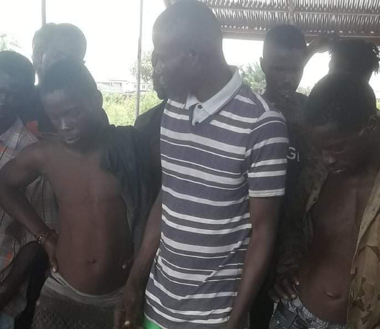 Lawrence Cooper Foundation to Construct ‘Zogos’ home In Margibi