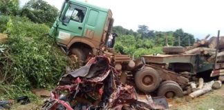 Six killed in fatal car crash on Ganta-Gbarnga Highway