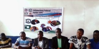 CPP Intellectual Response Bureau Wants WFP show Contract Agreement for SOE stimulus package distribution