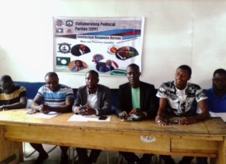 CPP Intellectual Response Bureau Wants WFP show Contract Agreement for SOE stimulus package distribution