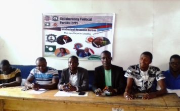 CPP Intellectual Response Bureau Wants WFP show Contract Agreement for SOE stimulus package distribution