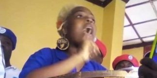 Charlene Taylor defies her father’s ex-wife; endorses Sen. Henry Yillah in Bong Senatorial race